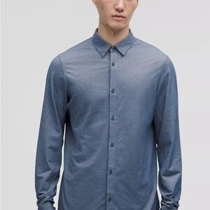 Lululemon Commission Long Sleeve Shirt Wash – Men’s XL